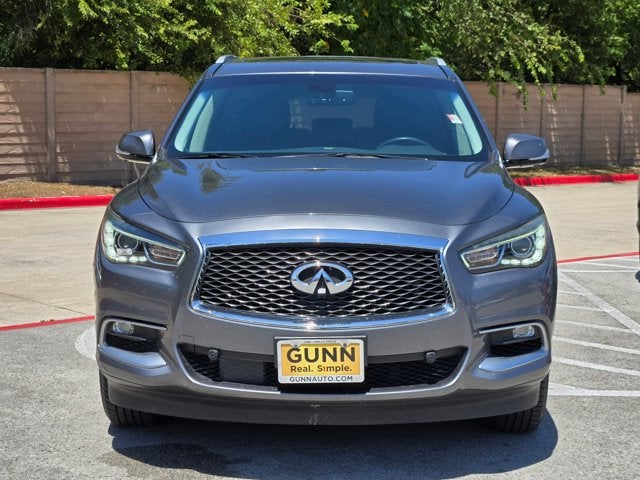 2016 INFINITI QX60 Base