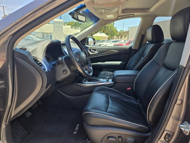 2016 INFINITI QX60 Base
