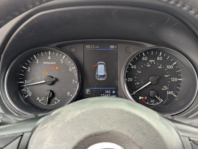 2020 Nissan Rogue SL