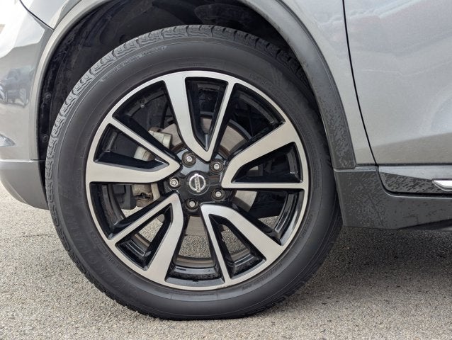 2020 Nissan Rogue SL