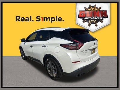 2016 Nissan Murano SL