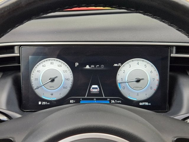2024 Hyundai Tucson Limited