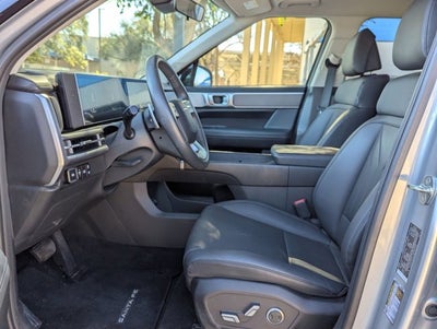 2024 Hyundai Santa Fe XRT