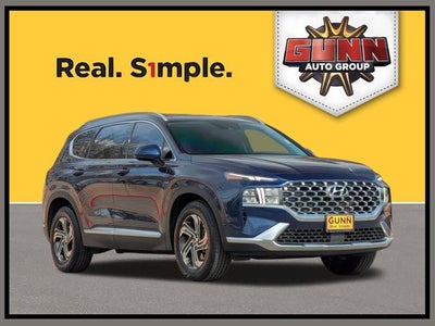 2022 Hyundai Santa Fe SEL