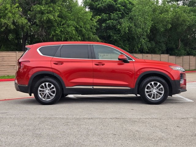2019 Hyundai Santa Fe SE