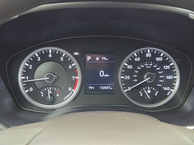 2019 Hyundai Santa Fe SE