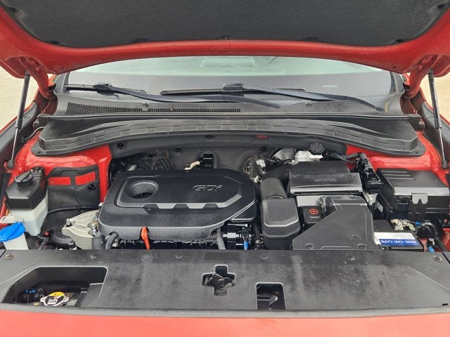 2019 Hyundai Santa Fe SE