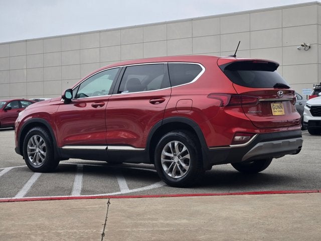 2019 Hyundai Santa Fe SE