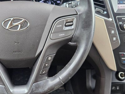 2017 Hyundai Santa Fe Sport 2.4L