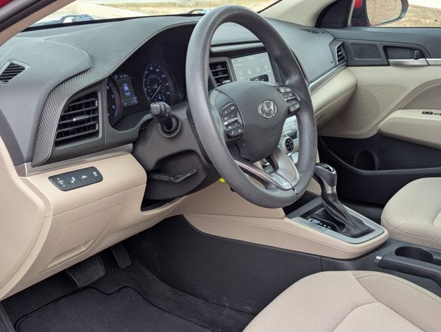 2019 Hyundai Elantra SEL