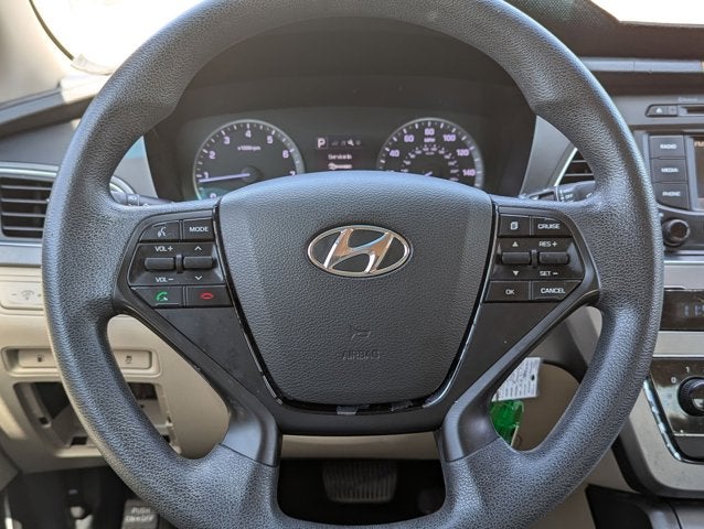 2015 Hyundai Sonata 2.4L SE