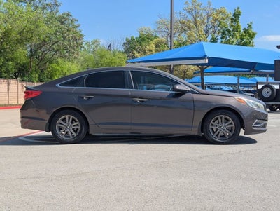 2015 Hyundai Sonata 2.4L SE