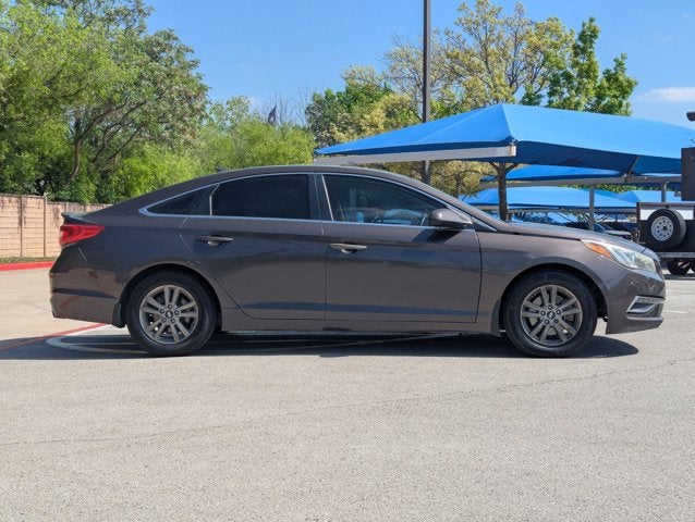 2015 Hyundai Sonata 2.4L SE