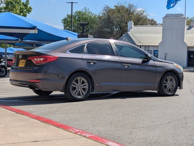2015 Hyundai Sonata 2.4L SE