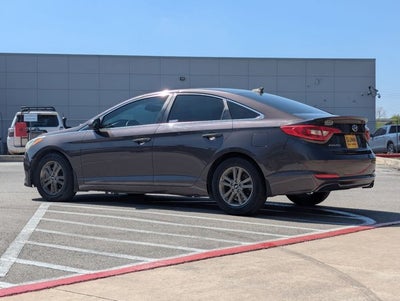 2015 Hyundai Sonata 2.4L SE