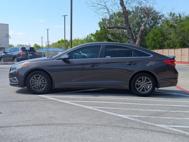 2015 Hyundai Sonata 2.4L SE