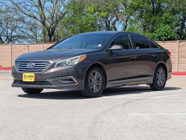 2015 Hyundai Sonata 2.4L SE