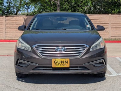 2015 Hyundai Sonata 2.4L SE
