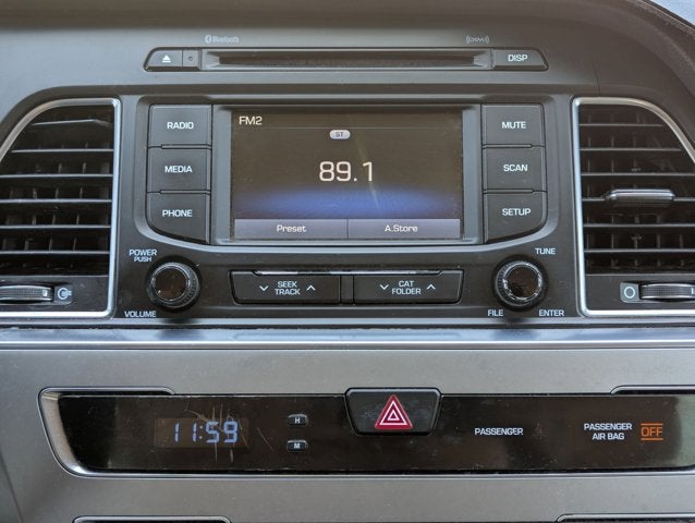 2015 Hyundai Sonata 2.4L SE