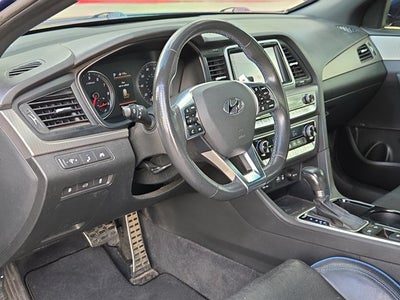 2018 Hyundai Sonata Limited+
