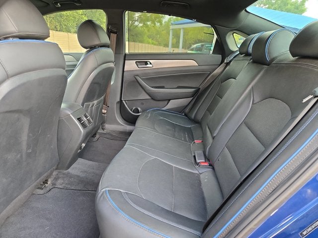 2018 Hyundai Sonata Limited+