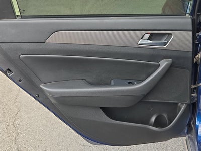 2018 Hyundai Sonata Limited+