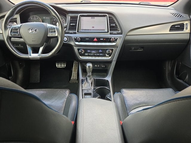 2018 Hyundai Sonata Limited+