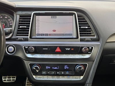 2018 Hyundai Sonata Limited+