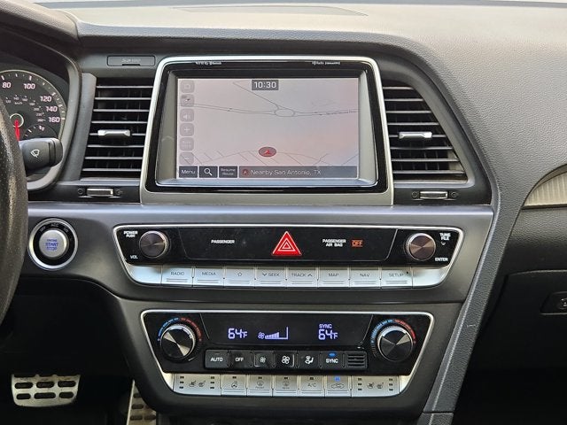 2018 Hyundai Sonata Limited+