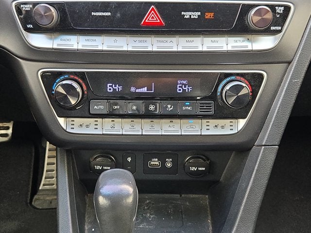 2018 Hyundai Sonata Limited+