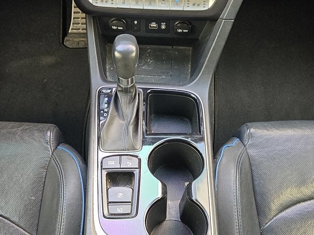 2018 Hyundai Sonata Limited+