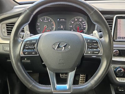 2018 Hyundai Sonata Limited+