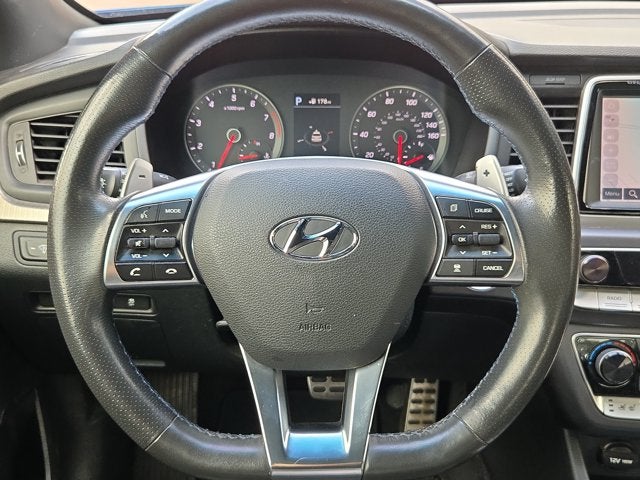 2018 Hyundai Sonata Limited+