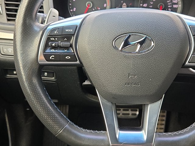 2018 Hyundai Sonata Limited+