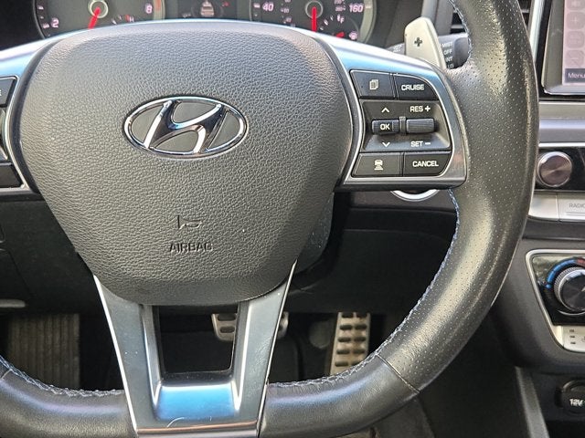 2018 Hyundai Sonata Limited+