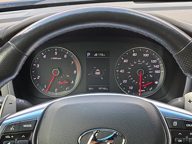 2018 Hyundai Sonata Limited+