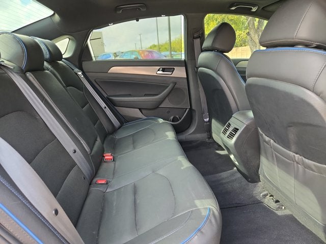 2018 Hyundai Sonata Limited+