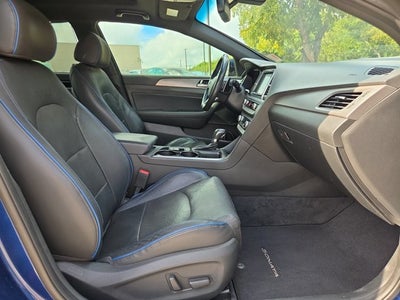 2018 Hyundai Sonata Limited+