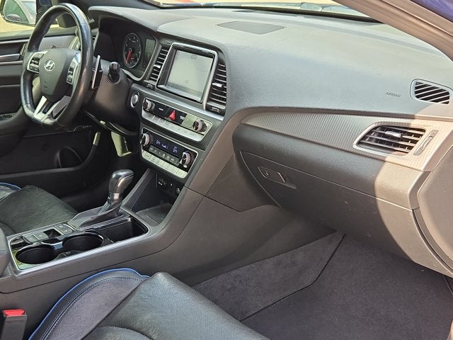 2018 Hyundai Sonata Limited+