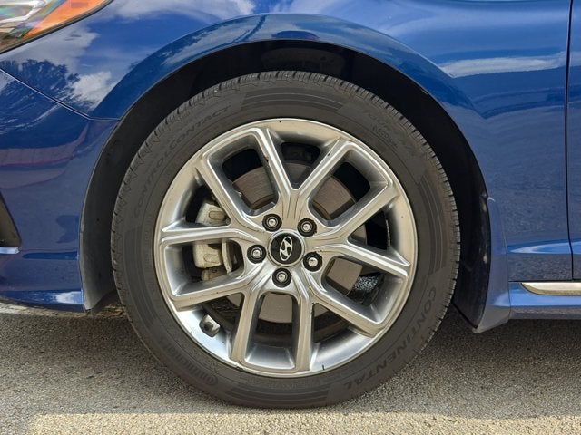 2018 Hyundai Sonata Limited+