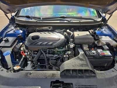 2018 Hyundai Sonata Limited+
