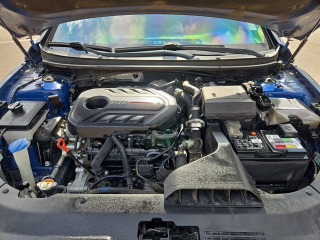 2018 Hyundai Sonata Limited+