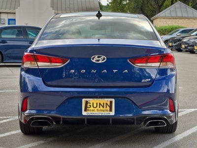 2018 Hyundai Sonata Limited+