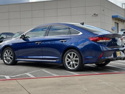 2018 Hyundai Sonata Limited+