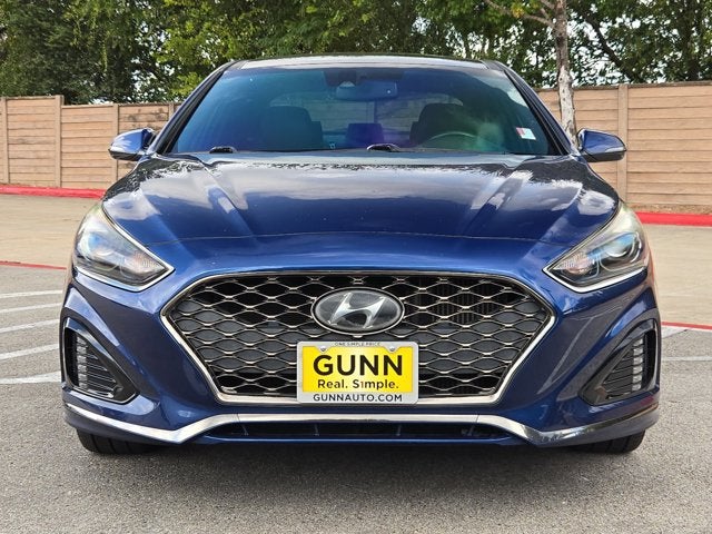 2018 Hyundai Sonata Limited+