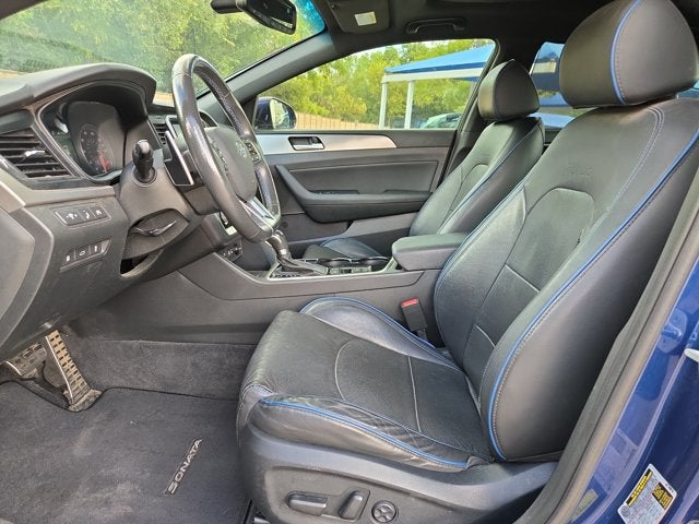 2018 Hyundai Sonata Limited+