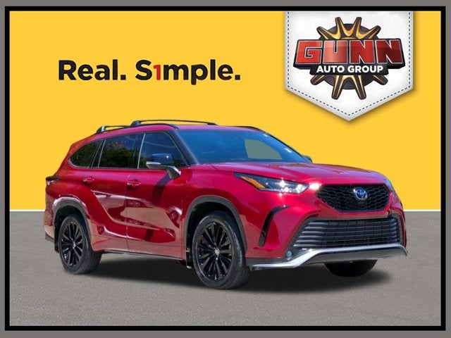 2025 Toyota Highlander Base