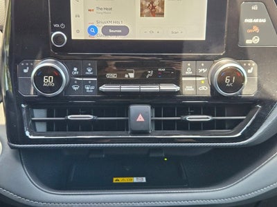 2025 Toyota Highlander Base