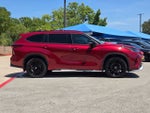 2025 Toyota Highlander Base