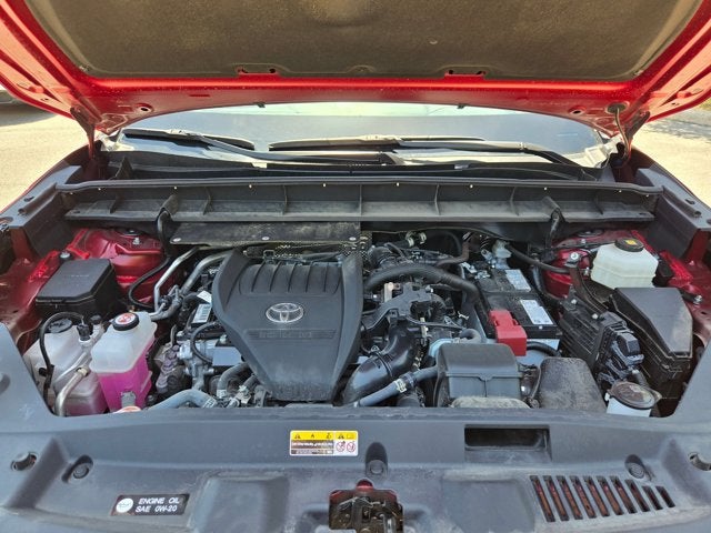 2025 Toyota Highlander Base